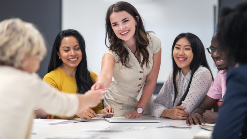 Líderes al Nacer, Líderes por Hecho